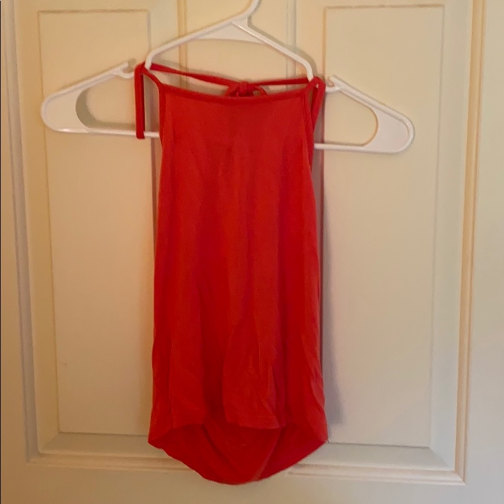 halter top